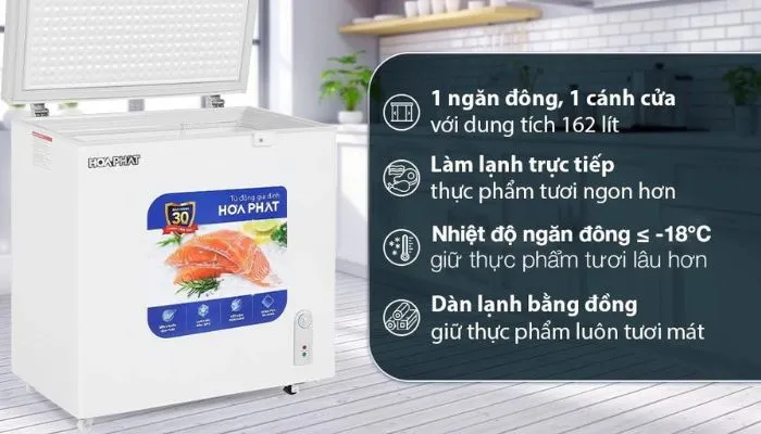 Thiết kế nhỏ gọn tiện lợi